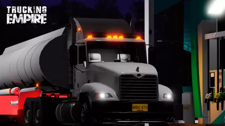 Коды Trucking Empire - бесплатные грузовики
