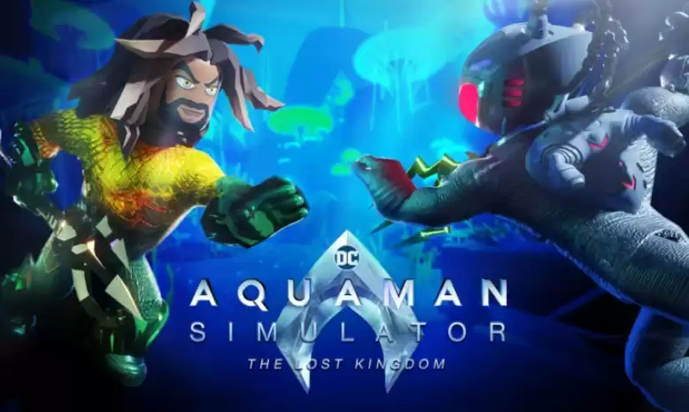 Коды Aquaman Simulator - бесплатные вознаграждения
