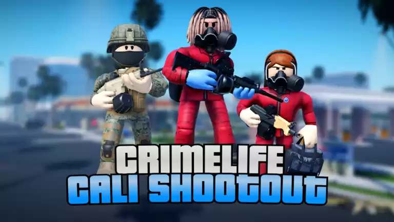 Коды Cali Shootout - получите бесплатные внутриигровые деньги