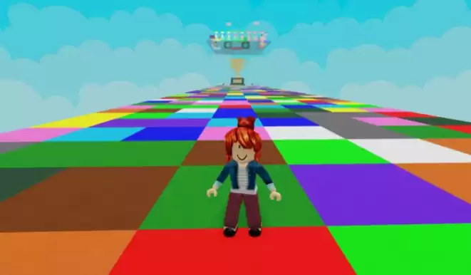 Коды Color Block Race - бесплатные выигрыши