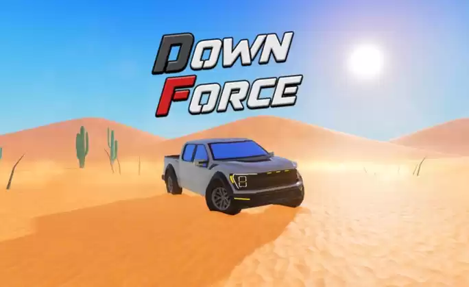 Коды DownForce Stunt Driving - наличные