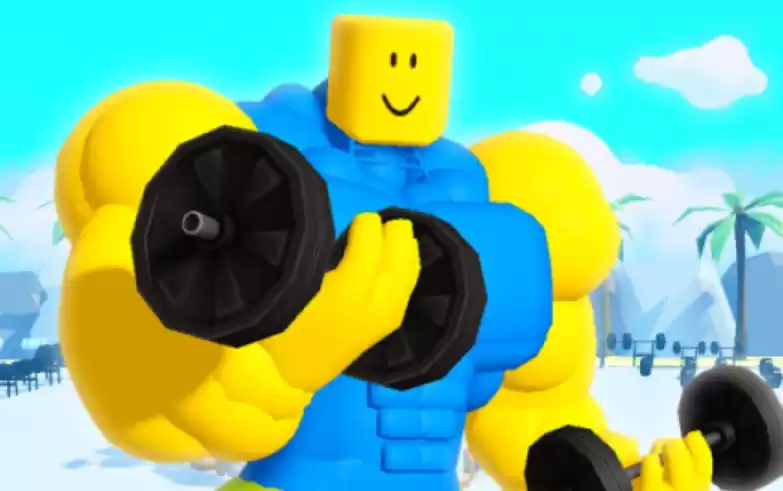 Коды Get Muscles Simulator - гемы и сила