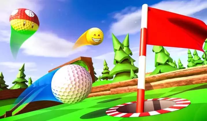 Коды Golf Frenzy - бесплатные ящики