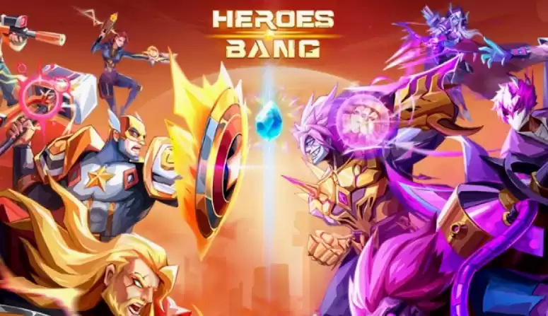Коды Heroes Bang - бесплатные алмазы, деньги, билеты, фрагменты героев, exp и многое другое
