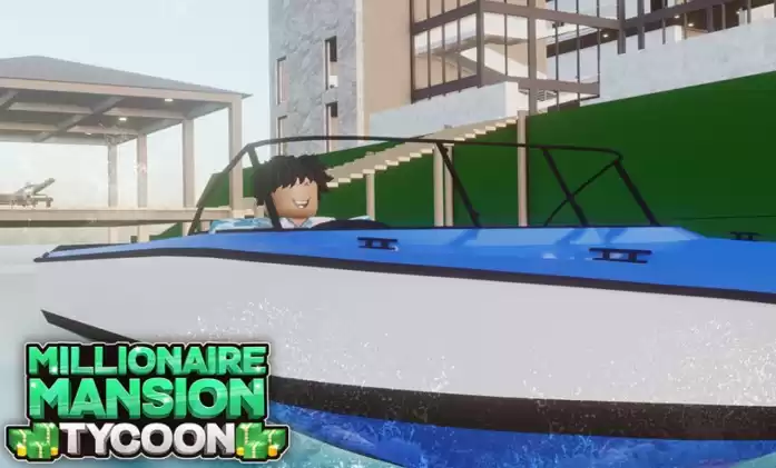 Коды Millionaire Mansion Tycoon - бесплатные деньги