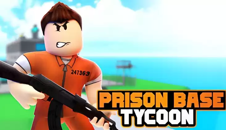 Коды Prison Base Tycoon - бесплатные деньги
