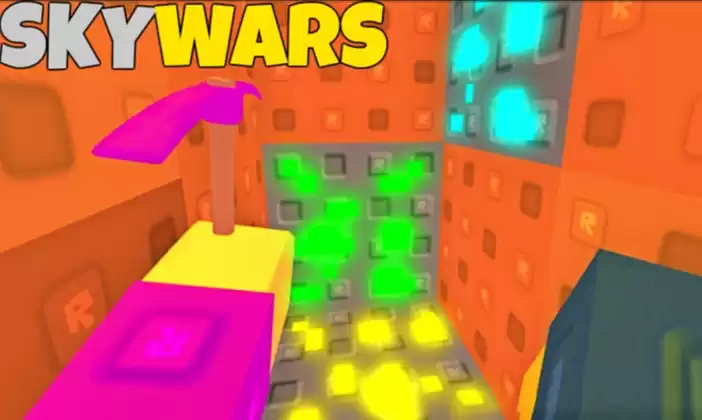 Коды Skywars - получите бесплатные скины