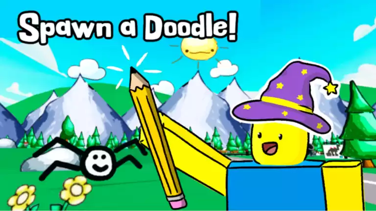 Коды Spawn a Doodle - бесплатные вознаграждения