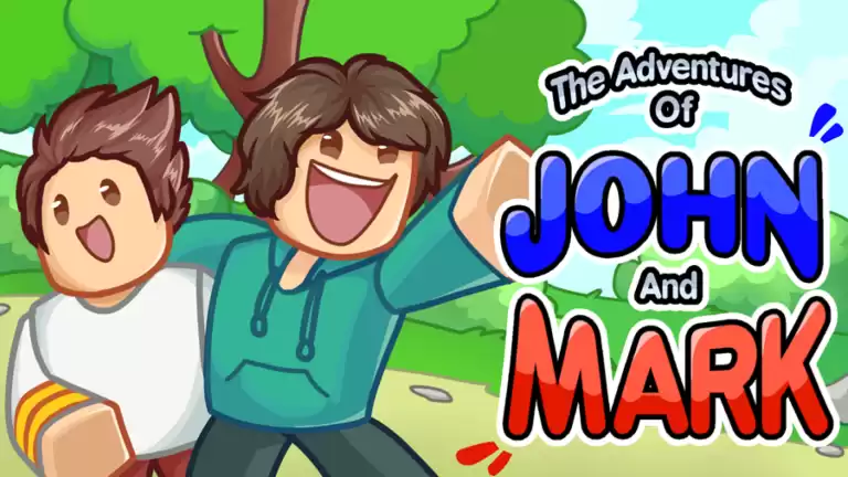 Коды The Adventures of John and Mark - бесплатные вознаграждения