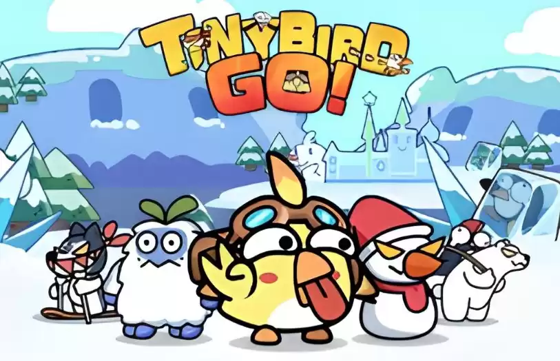 Коды Tiny Bird GO - бесплатные гемы, выносливость, ключи, билеты и многое другое