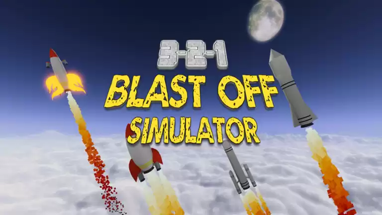 Коды Blast Off Simulator - бесплатные вознаграждения