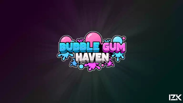 Коды Bubble Gum Haven - гемы, звезды и зелья