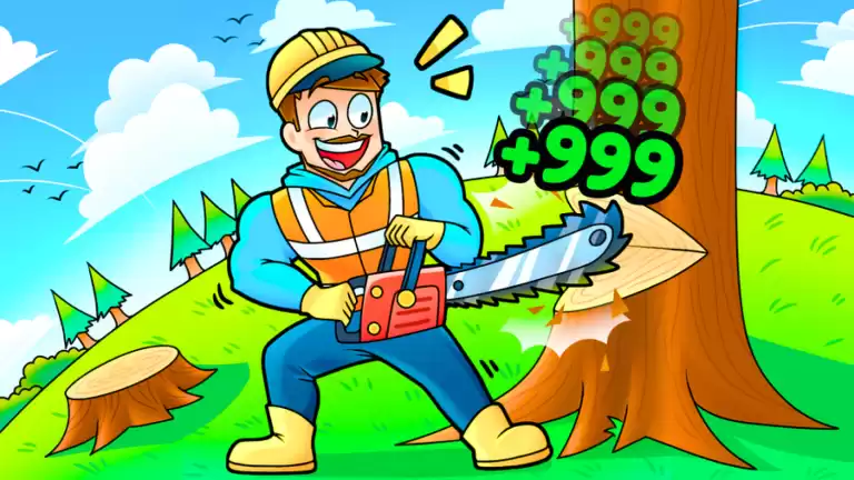 Коды Lumberjack Simulator - монеты и зелья