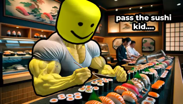 Коды Make Sushi and Prove Dad Wrong - бесплатные деньги