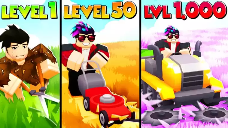 Коды Mowing Simulator - бесплатные бонусы
