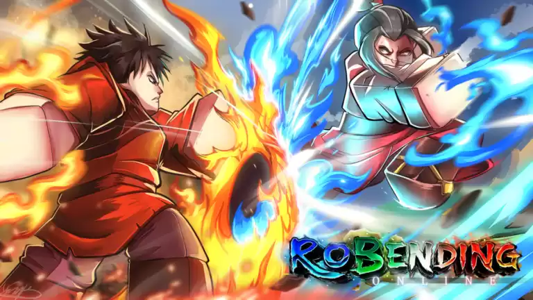 Коды RoBending Online - бесплатные очки статистики