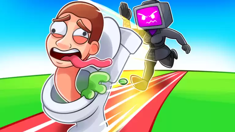 Коды Skibidi Race Simulator - питомцы и бонусы
