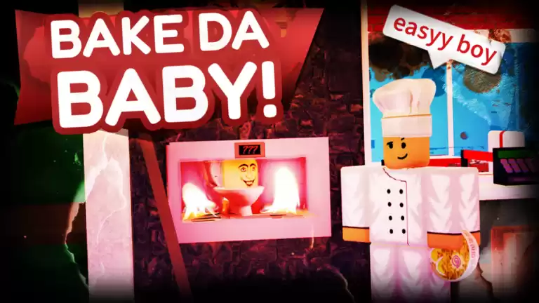 Коды BAKE DA BABY - бесплатные вознаграждения