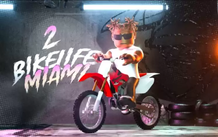 Коды Bikelife Miami 2 - внутриигровые бонусы
