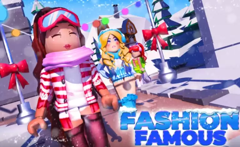 Коды Fashion Famous - бесплатные наряды