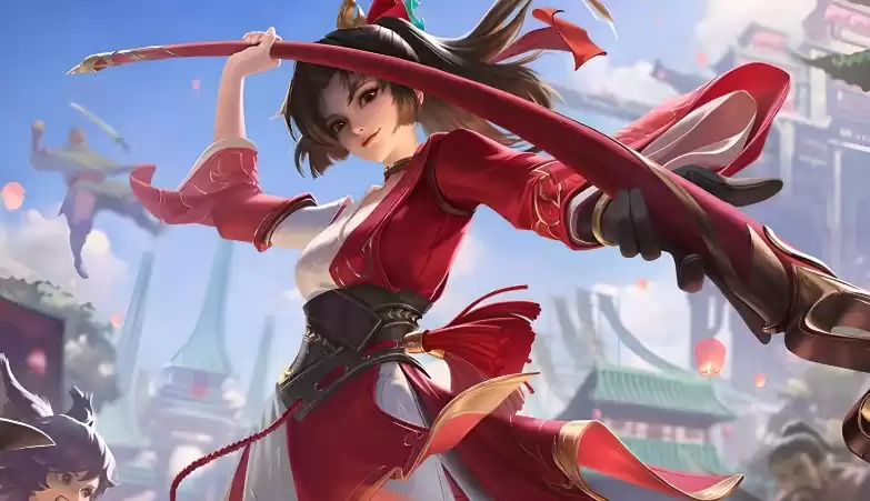 Rule 34 honor of kings