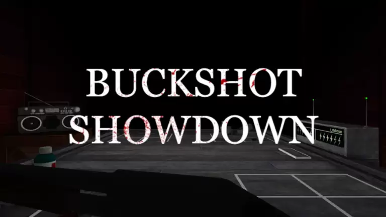 Коды Buckshot Showdown - бесплатные вознаграждения
