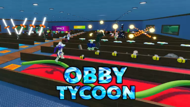 Коды Obby Tycoon - бесплатные деньги