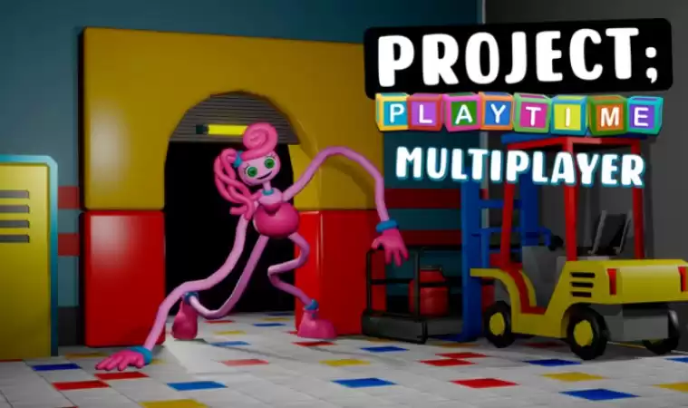 Коды Project Playtime Multiplayer - гемы и изумруды