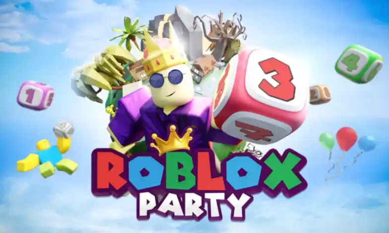 Коды Roblox Party - бесплатные вознаграждения