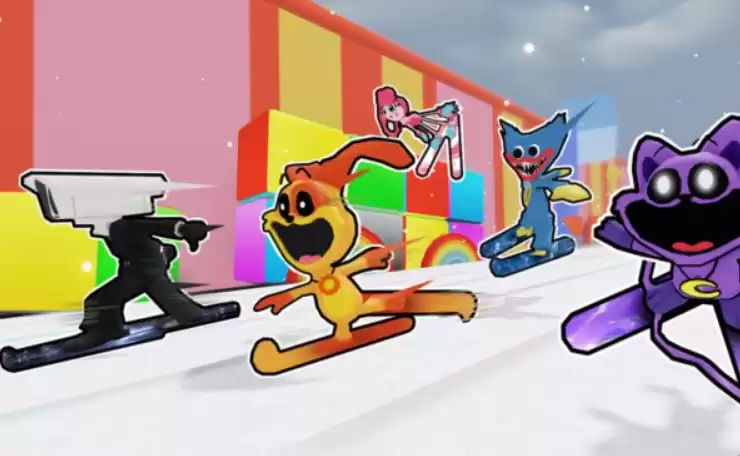 Коды Super Skiing Race - выигрыши и бонусы