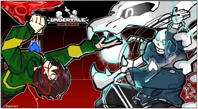 Коды Undertale Final Showdown - бесплатные награды