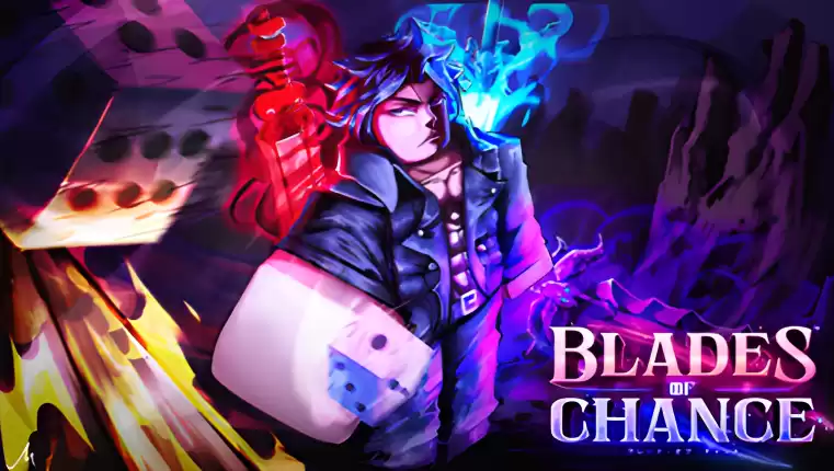Коды Blades of Chance - гемы и бонусы