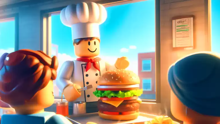 Коды Burger Rush Tycoon - бесплатные бонусы