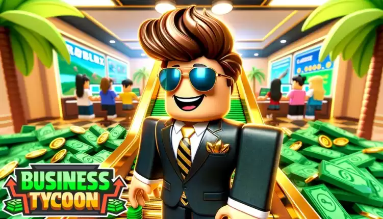 Коды Business Tycoon - деньги и бонусы