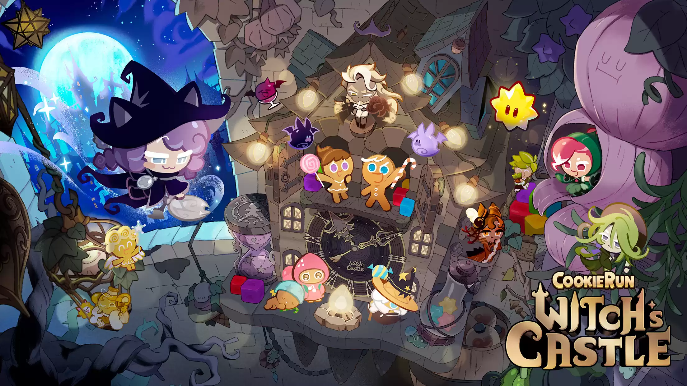 Коды CookieRun Witch's Castle - бесплатные вознаграждения
