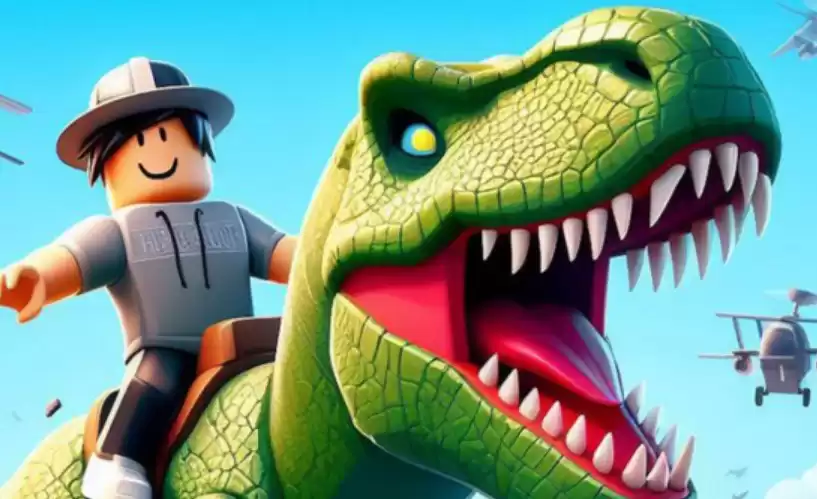 Коды Dinosaur Ride Simulator - бесплатные динозавры