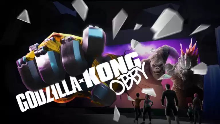 Коды Godzilla X Kong Obby - бесплатные награды