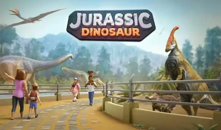 Коды Jurassic Dinosaur - золото и деньги