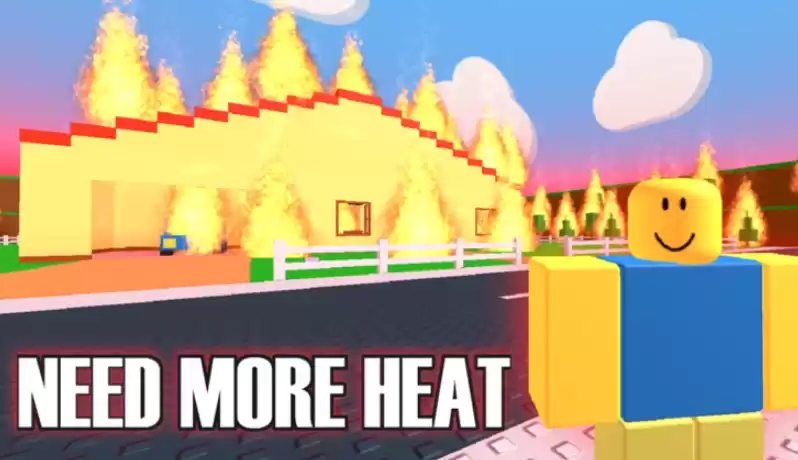 Коды Need More Heat - бесплатные награды