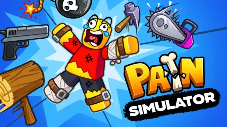 Коды Pain Simulator - бесплатные травмы