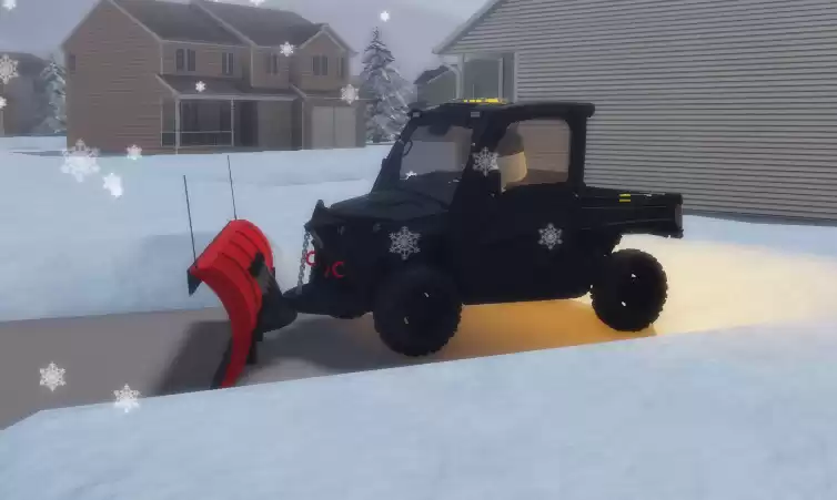 Коды Snow Truck Plowing - бесплатные деньги