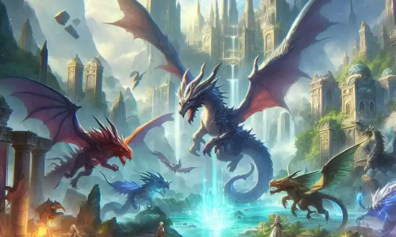 Summon Dragons 2 тир лист - лучшие драконы списком