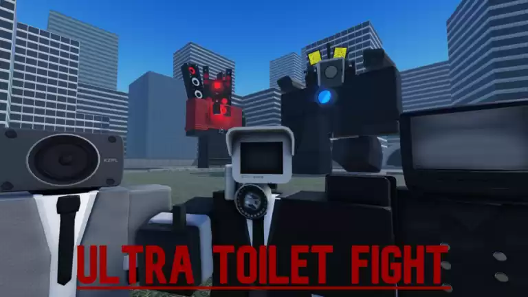 Коды Ultra Toilet Fight - бесплатные поинты