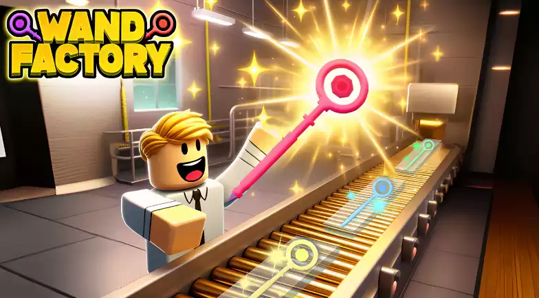 Коды Wand Factory - бесплатные зелья