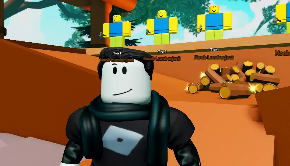 Wood Merge Tycoon коды - бесплатные дровосеки