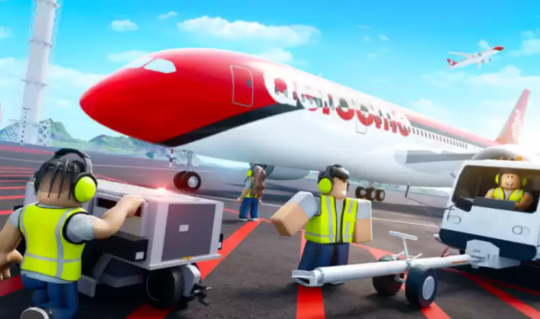 Коды Work at an Airport RP - бесплатные вознаграждения