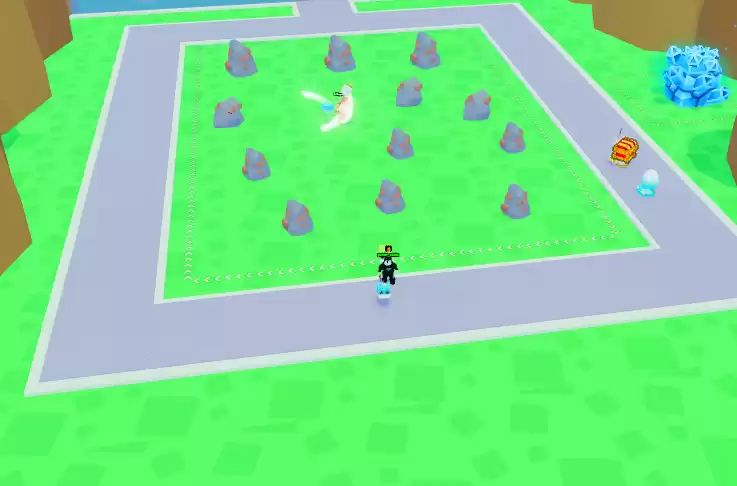 +1 Pet Bigger Every Training коды - монеты