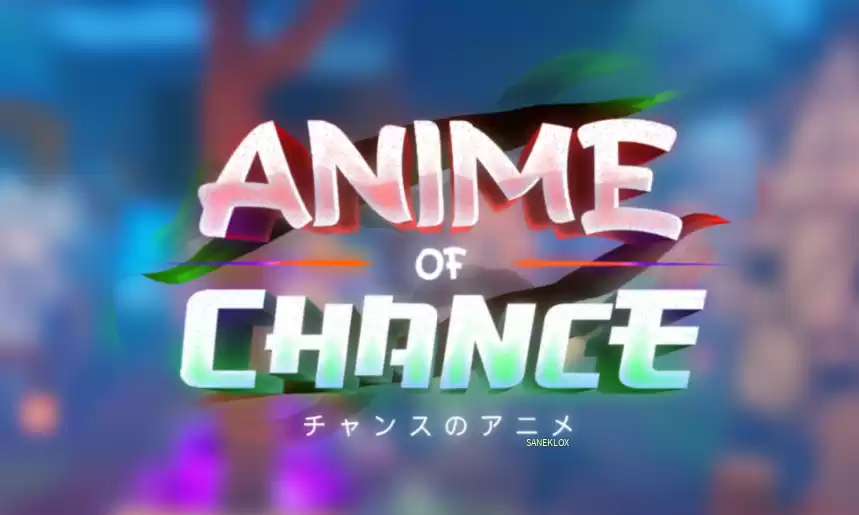 Anime Of Chance коды - бусты