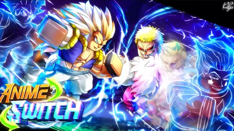 Anime Switch коды - алмазы