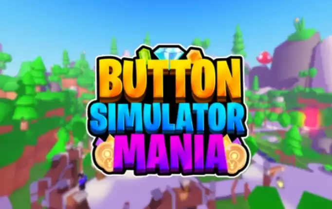 Button Simulator Mania коды - гемы